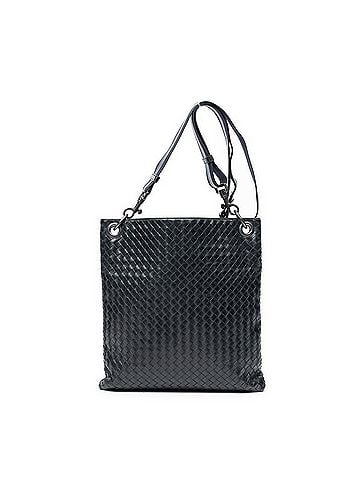 Bottega Veneta Flat Messenger (view 1)