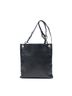 Bottega Veneta Black Flat Messenger One size - photo 1