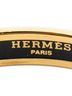Hermes Leather Goods Red Enamel Bangle PM One size - photo 4