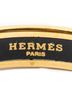 Hermes Leather Goods Red Enamel Bangle PM One size - photo 4