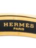 Hermes Leather Goods Blue Enamel Bangle PM One size - photo 4