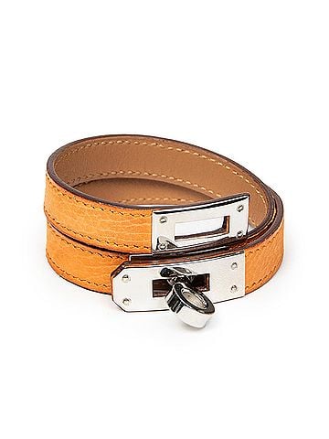 Hermes Leather Goods Kelly Double Tour Bracelet (view 1)