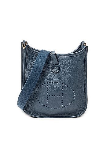 Hermes Leather Goods Evelyne TPM (view 1)