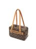 Louis Vuitton Brown Cite MM One size - photo 3