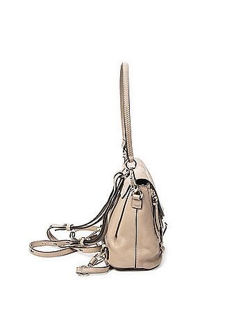 Chloé Mini Faye Backpack (view 2)