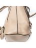 Chloé Gray Mini Faye Backpack One size - photo 6