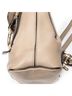 Chloé Gray Mini Faye Backpack One size - photo 7