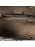Chloé Gray Mini Faye Backpack One size - photo 8