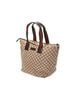 Gucci White Large Web Shopping Tote One size - photo 3