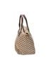 Gucci White Large Web Shopping Tote One size - photo 4