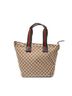 Gucci White Large Web Shopping Tote One size - photo 5