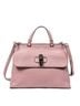 Gucci Pink Medium Bamboo Daily Top Handle One size - photo 1