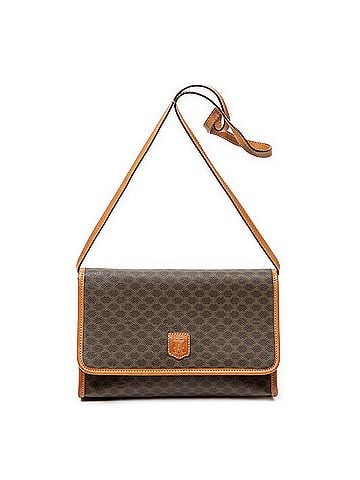 Céline Vintage Flap Crossbody (view 1)