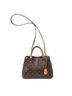 Louis Vuitton Brown Montaigne PM One size - photo 1