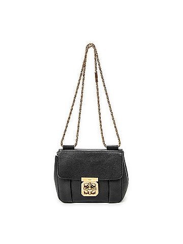 Chloé Small Elsie Chain Flap (view 1)