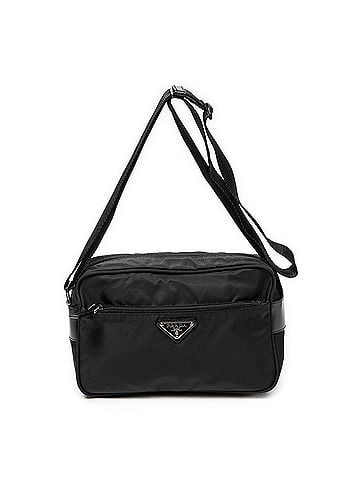 Prada Front Zip Camera Crossbody (view 1)