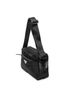 Prada Black Front Zip Camera Crossbody One size - photo 3