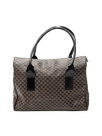 Céline Foldover Tote (view 1)