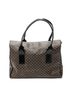 Céline Black Foldover Tote One size - photo 1