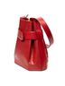 Louis Vuitton Red Sac D'Epaule PM One size - photo 3