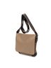 Céline White Large Flap Messenger One size - photo 3