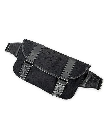 Gucci Flap Waist Bag (view 1)