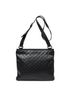 Gucci Black Large Square Zip Messenger One size - photo 1