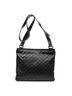 Gucci Black Large Square Zip Messenger One size - photo 5