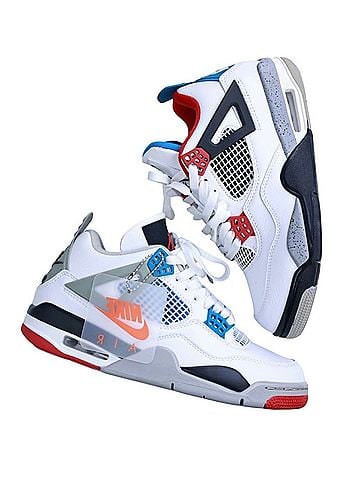 Nike Sneakers (view 2)