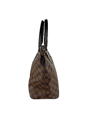 Louis Vuitton Louis Vuitton LOUIS VUITTON Damier Saleya PM Handbag, Canvas, Brown Gold, Women's, N51183 z10596 (view 2)