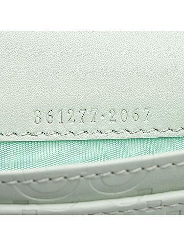 Gucci Gucci Jumbo GG Leather Card Case (view 2)