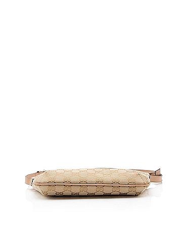 Gucci Gucci GG Canvas Classic Pochette (view 2)