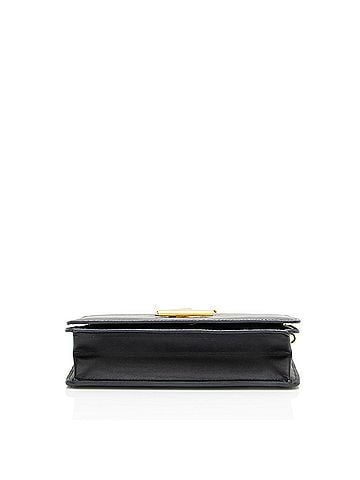 Louis Vuitton Louis Vuitton Epi Leather Twist Belt Chain Wallet (view 2)