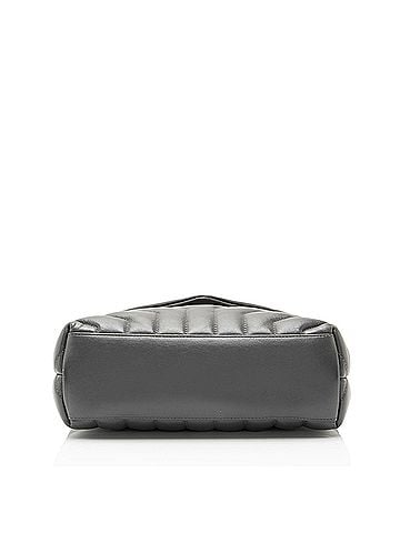 Saint Laurent Saint Laurent Matelasse Calfskin Monogram LouLou Chain Small Shoulder Bag (view 2)