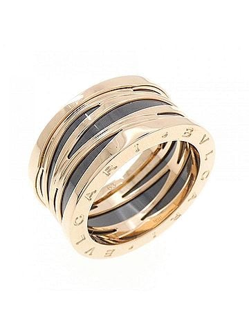 Bvlgari Bvlgari B.zero1 Design Legend 4-Band Ring (view 1)