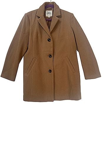 Maralyn & Me Coat (view 1)