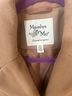 Maralyn & Me Tan Coat Size XXL - photo 3