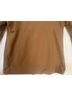 Maralyn & Me Tan Coat Size XXL - photo 7