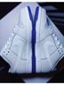 Nike White Blue Sneakers Size EU 38 1/2 - photo 4