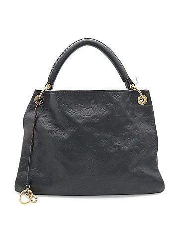 Louis Vuitton LOUIS VUITTON Louis Vuitton Monogram Empreinte Artsy MM Tote Bag Shoulder Infini Dark Navy M93448 (view 1)