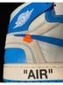 Nike Blue White Sneakers Size EU 41 - photo 4
