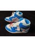 Nike Blue White Sneakers Size EU 41 - photo 3