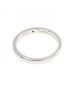 Tiffany & Co. 100% Platinum Multi Color Tiffany Stacking Band Ring One size - photo 3