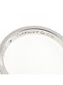Tiffany & Co. 100% Platinum Multi Color Tiffany Stacking Band Ring One size - photo 4