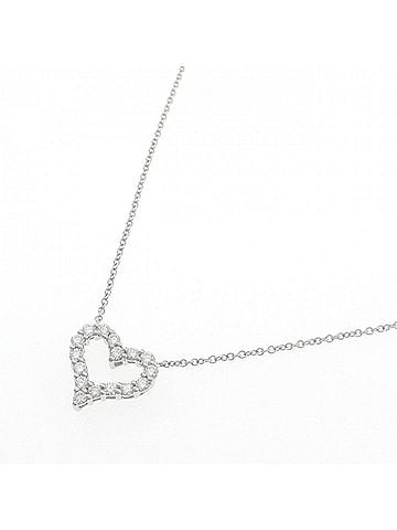 Tiffany & Co. Tiffany &amp; Co. Sentimental Heart Mini Necklace (view 2)