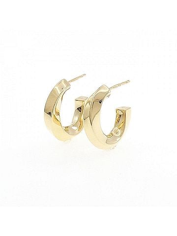Tiffany & Co. Tiffany Twist Medium Earrings (view 2)