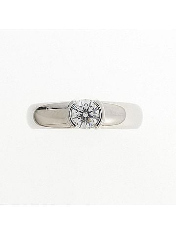 Tiffany & Co. Tiffany Dots Ring 0.30CT E VVS2 (view 2)