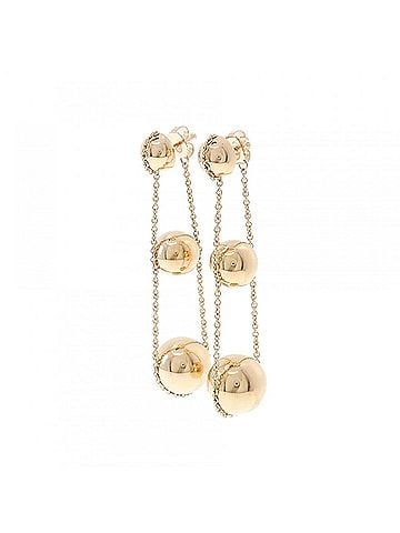 Tiffany & Co. Tiffany Triple Drop Earrings (view 2)