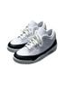 Nike White Black Sneakers Size EU 43 - photo 1