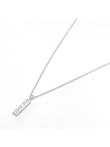 Tiffany & Co. Tiffany &amp; Co. Bar Drop Necklace (view 2)